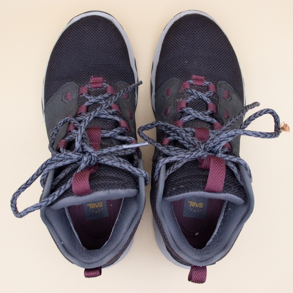 Teva Arrowood 2 Mid Trail Hiking Shoes 1103270 Women's Size 6.5 - Picture 5 of 8